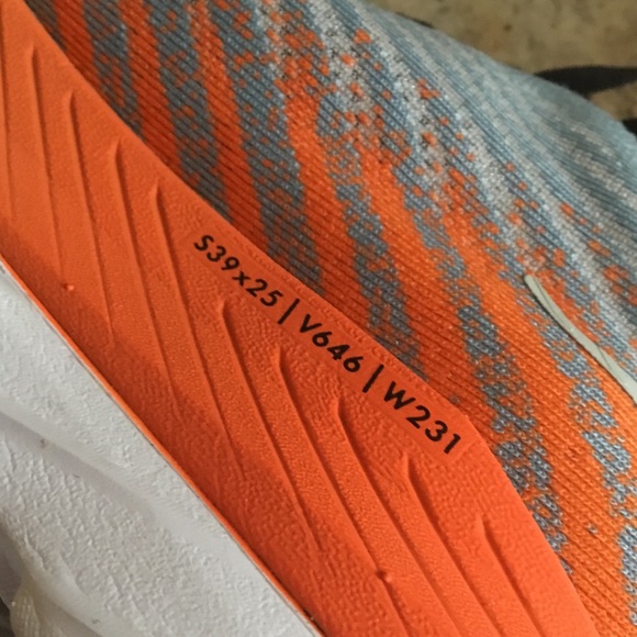 Men’s HOKA One One ProFly Mach 5 Running Sneakers - Picture 9 of 15